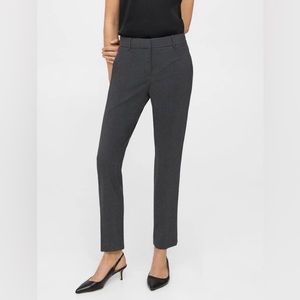 Theory Gray Women's Trousers